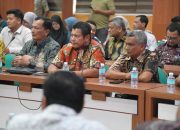 Sekda Aceh Besar Tegaskan Komitmen Pengelolaan TKD Pascabencana Secara Transparan dan Tepat Sasaran