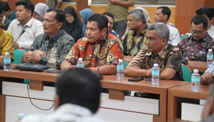 Sekda Aceh Besar Tegaskan Komitmen Pengelolaan TKD Pascabencana Secara Transparan dan Tepat Sasaran