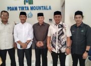Bupati Aceh Besar Dorong PDAM Tirta Mountala Tingkatkan Kinerja dan Pelayanan