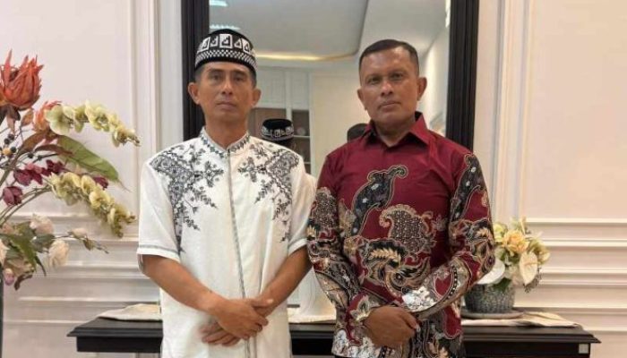 Anggota DPR RI Ghufran Zainal Abidin Apresiasi Kinerja Polda Aceh Wujudkan Mudik Aman dan Kondusif