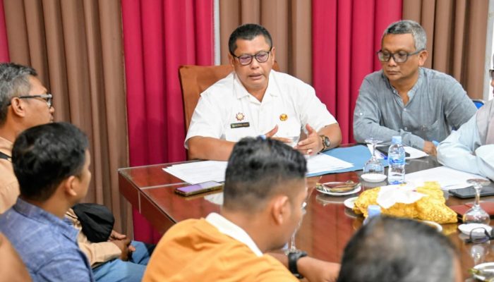 Pemkab Aceh Besar Luruskan Informasi: THR dan Gaji ke-13 Guru Sudah Dibayarkan, TPG Segera Dibayarkan