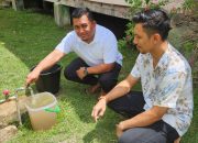 Tanggapi Layanan Air Kotor, Anggota DPRK Aceh Besar Tinjau Langsung Layanan PDAM di Darussalam