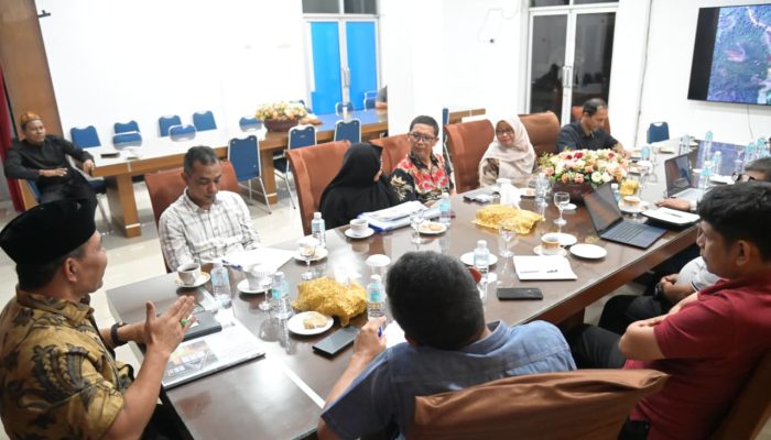 Syech Muharram: Aceh Besar Terbuka untuk Investor, Utamakan Syariat dan Kesejahteraan Masyarakat