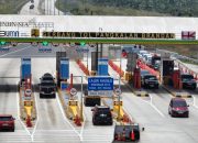 Trafik Arus Balik Lebaran 2026 di JTTS Melonjak, Tembus 213 Ribu Kendaraan