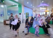 Masyarakat Kembali Serbu MPP Aceh Besar Pasca Lebaran