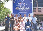 Wakil Ketua DPRK Gelar Halal Bihalal dengan Jajaran DPRK Banda Aceh