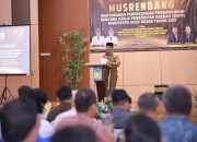 Aceh Besar Gelar Musrenbang RKPD 2027, Fokus pada Penguatan Ekonomi dan Penurunan Kemiskinan