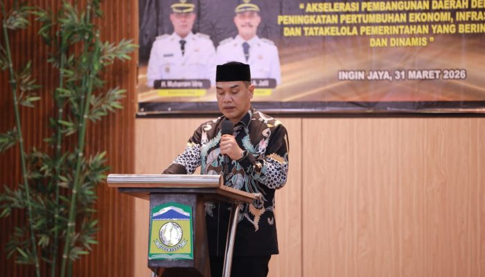 Ketua DPRK Aceh Besar: Anggaran Daerah Harus Berdampak Nyata bagi Masyarakat