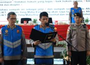 Kapolda Aceh Pimpin Pakta Integritas Rekrutmen Polri 2026, Tegaskan Seleksi Bersih Tanpa Titipan