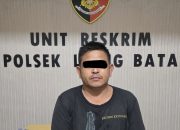 Residivis Pencuri Kotak Amal Masjid Diciduk Polisi di Banda Aceh