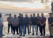 Polri Bongkar Penambangan Ilegal dan Penyelundupan Pasir Timah ke Malaysia, 7 Tersangka Diamankan