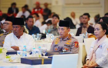 Buka Puasa Bareng KSBSI, Kapolri Tekankan Jaga Persatuan dan Kamtibmas