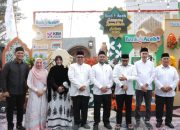 Bank Aceh Hadirkan “Gampong Ramadhan in Action 2026” di Masjid Raya Baiturrahman, Belanja Cukup Rp1