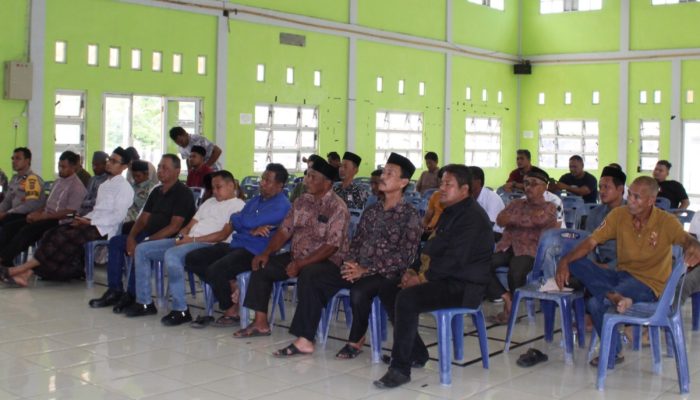 Imum Mukim Se-Indrapuri Tolak Intervensi, Desak Pencabutan SK Imum Chiek