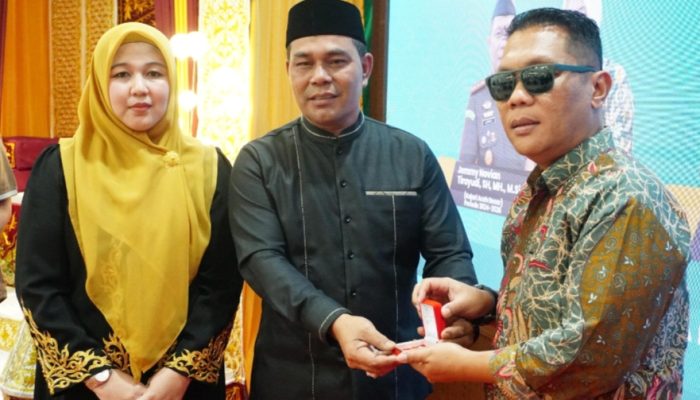 Lepas Sambut Kajari Jadi Momentum Kolaborasi Strategis Pemkab Aceh Besar dan Forkopimda