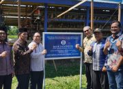 Bank Indonesia Perwakilan Aceh Serahkan Bantuan Sarpras Pertanian untuk Perkuat Ketahanan Pangan