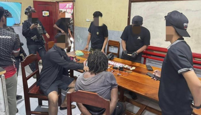 Komandan Kompi Kimbusa Kodap XVI Yahukimo Ditangkap, Satgas Damai Cartenz Tegaskan Komitmen Penegakan Hukum