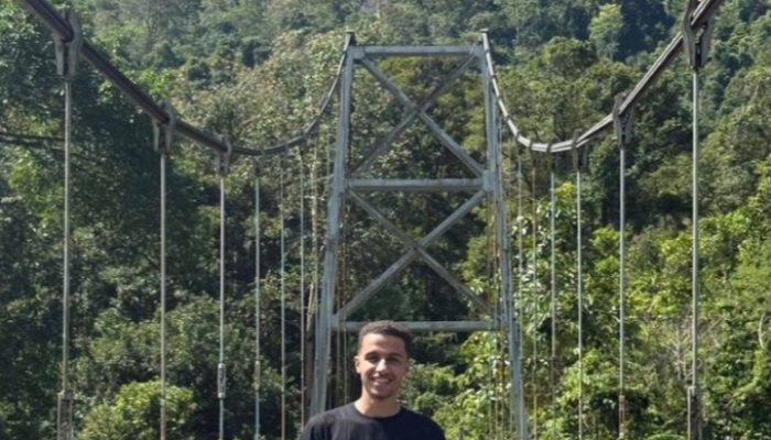 Ahmed, Mahasiswa Kedokteran Asal Palestina yang Temukan Kehangatan Ramadan di Aceh