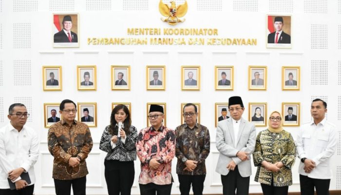 Tujuh Menteri Sepakati Pedoman Pemanfaatan AI di Dunia Pendidikan