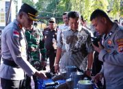 Pemkab Aceh Besar Dukung Operasi Ketupat Seulawah 2026 untuk Amankan Idul Fitri 1447 H