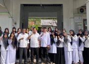 55 Tenaga Kesehatan Siaga di Puskesmas Pulo Aceh