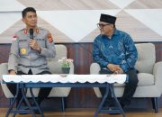 Kapolda Aceh Tekankan Pentingnya Kearifan Lokal saat Beri Arahan di KPP Pratama Banda Aceh