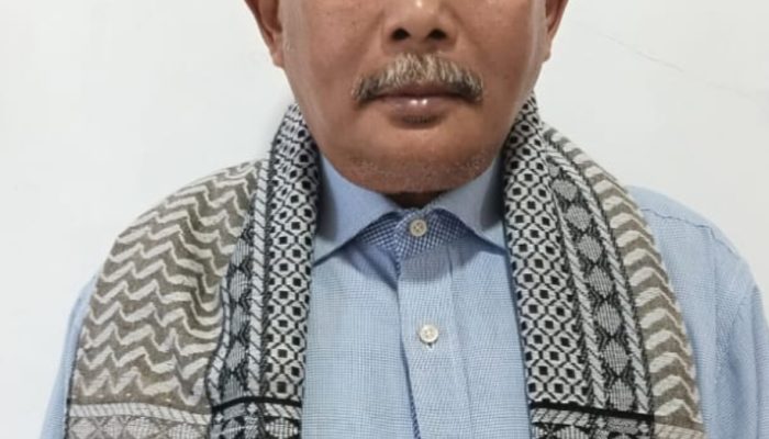 Tgk H Muslim A Wahab Khatib Shalat Idul Fitri 1447 H di Masjid Agung Al-Munawwarah Kota Jantho