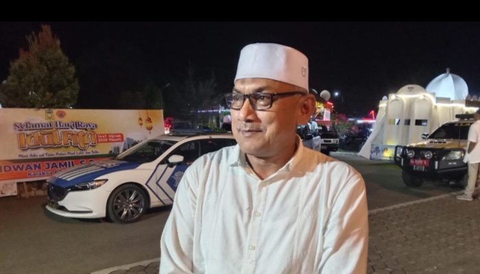 Kaban Kesbangpol Aceh Besar: Kondisi Sosial Jelang Idulfitri 1447 H Aman dan Kondusif