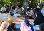 Mudik ke Seunuddon, Kak Na Santuni Anak Yatim dan Ziarah ke Makam Keluarga