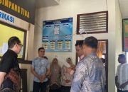 Tinjau Sejumlah Kantor Camat, Sulaimi Tekankan Disiplin dan Optimalisasi Pelayanan Publik