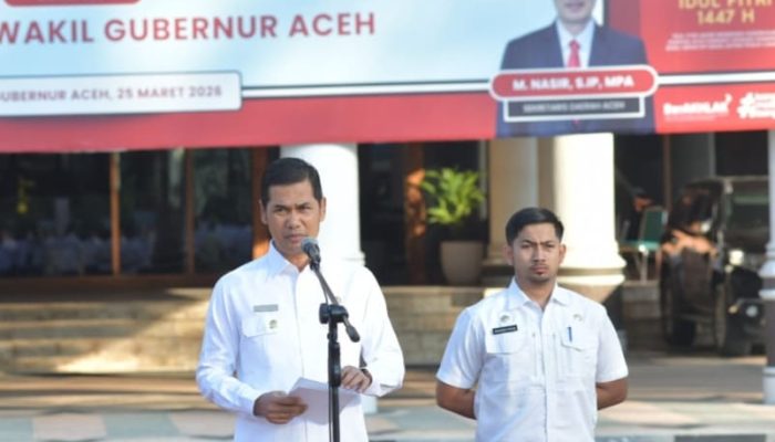 Pemerintah Aceh Fokuskan Penyesuaian TKD 2026 untuk Penanganan Pascabencana Hidrometeorologi