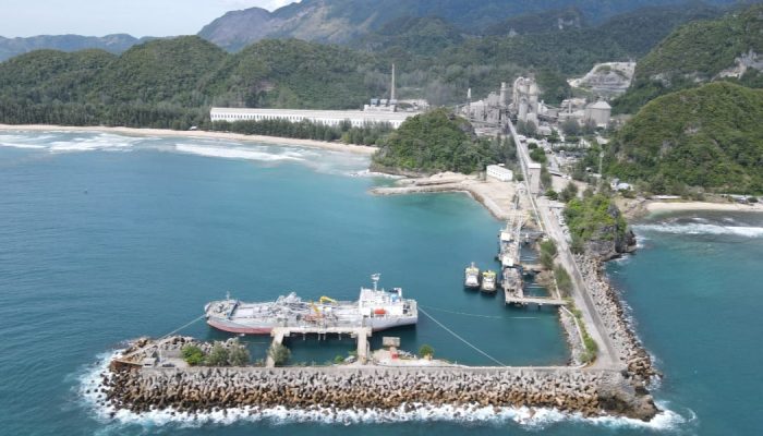Solusi Bangun Indonesia Bukukan Laba Rp659 Miliar di Tengah Tekanan Industri Semen
