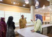 Galeri Dekranasda Aceh Tampil Baru, Kak Na: “Nyoe Bereh!”