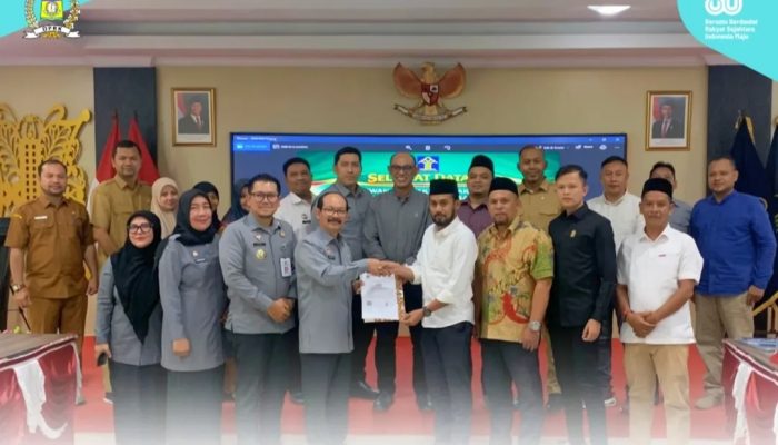Raqan Gampong Wisata Aceh Besar Masuk Tahap Harmonisasi di Kemenkum Aceh