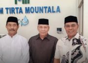 PDAM Tirta Mountala Buka Layanan Pengaduan via WhatsApp, Plt Dirut Yusmadi: Permudah dan Percepat Respon ke Pelanggan