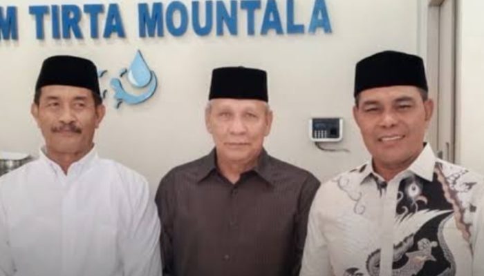 PDAM Tirta Mountala Buka Layanan Pengaduan via WhatsApp, Plt Dirut Yusmadi: Permudah dan Percepat Respon ke Pelanggan