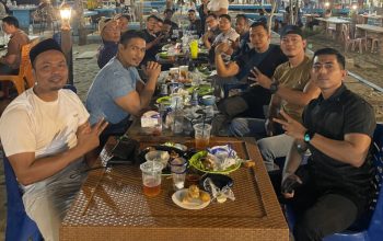Bukber Club Kungfu Fitnes Meulaboh, Angkat Edukasi Sports Nutrition dan Body Performance di Ramadan 1447 H