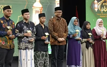 Zahara Qariah Asal Aceh Barat Raih Peringkat 3 Tilawah Putri PTQ LPP RRI ke-55