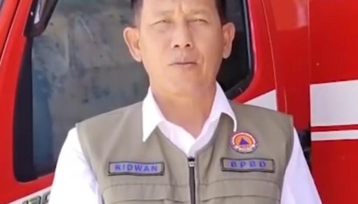 Aceh Besar Dilanda Cuaca Panas, BPBD Imbau Warga Waspada Karhutla