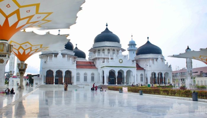 Pemerintah Aceh Gelar Peringatan Malam Nuzulul Qur’an di Masjid Raya Baiturrahman