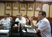 Wagub Aceh Minta Bupati/Wali Kota Percepat Data Penyediaan Huntap