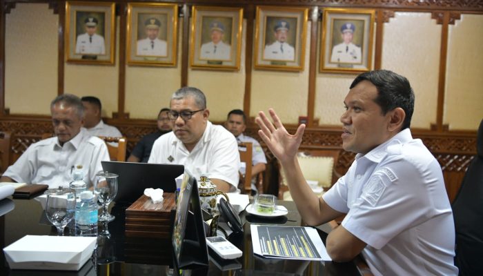 Wagub Aceh Minta Bupati/Wali Kota Percepat Data Penyediaan Huntap