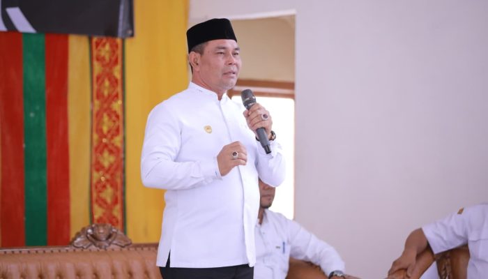Bupati Aceh Besar Ajak Kepala Sekolah Bangun Pendidikan Berkarakter dan Berkualitas