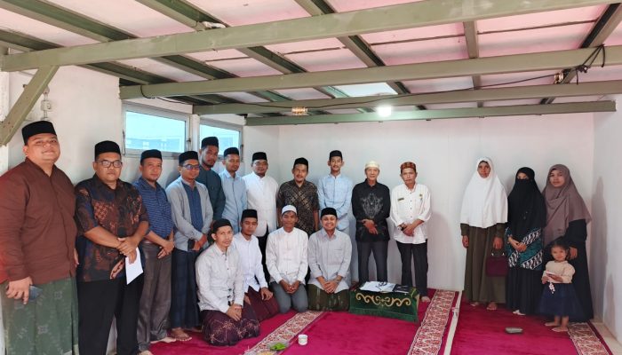 Disdik Dayah Banda Aceh Inisiasi Pembentukan Tim UKS/M/D di Dayah