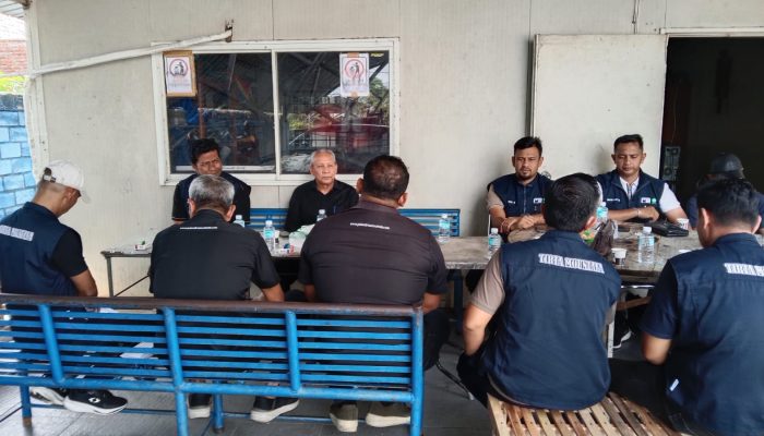 PDAM Tirta Mountala Launching Posko Penertiban Tunggakan dan Sambungan Liar