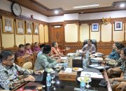 Wagub Aceh Mediasi Perselisihan Bupati–Wabup Pidie Jaya, Dipicu Soal Kewenangan