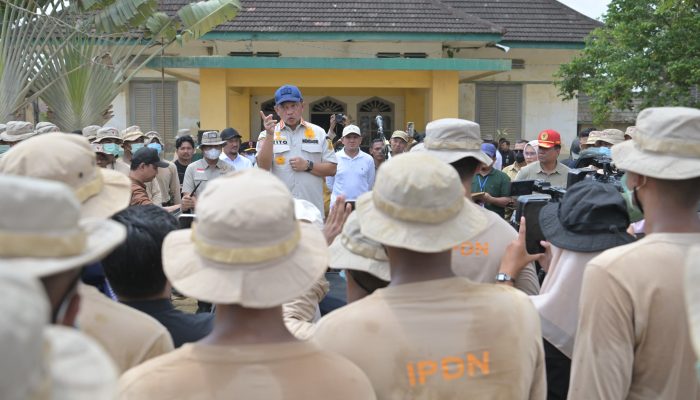 Wagub Aceh Fadlullah Dampingi Mendagri, Tegaskan Percepatan Pemulihan di Aceh Tamiang