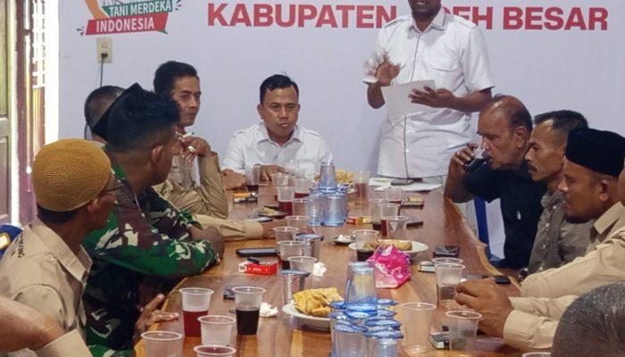 Tani Merdeka Aceh Besar Siap Gelar Panen Raya Jagung 100 Hektare di Indrapuri
