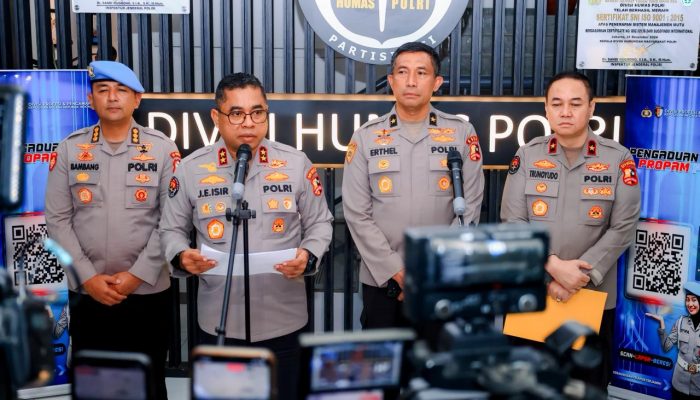 Polri Tegaskan Rekrutmen Akpol 2026 Tanpa Jalur Khusus, Masyarakat Diminta Waspada Penipuan