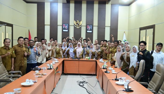 Perkuat Fungsi Kehumasan, Pemkab Aceh Besar Gelar Rakor Lintas OPD